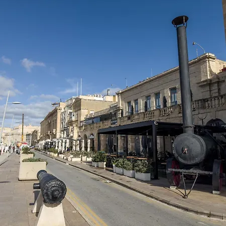 Studio - 3rd Floor Appartement Il-Birgu